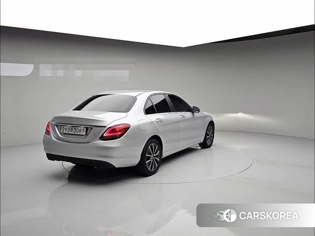 Mercedes-Benz C-Class W205 id 4345130 из Кореи 13