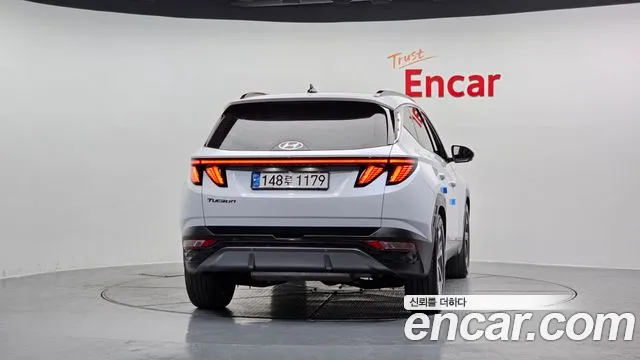 Hyundai Tucson (NX4) id 2629537 из Кореи 14