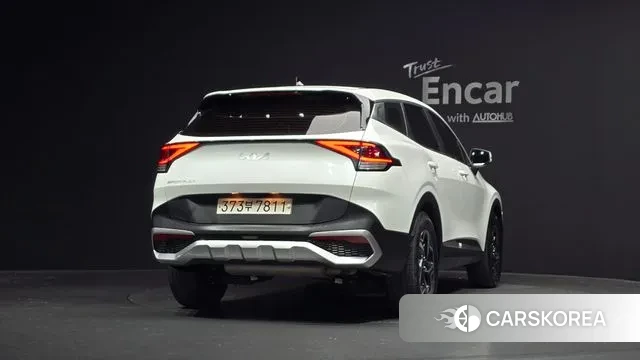 Kia Sportage 5th Generation id 3389607 из Кореи 14