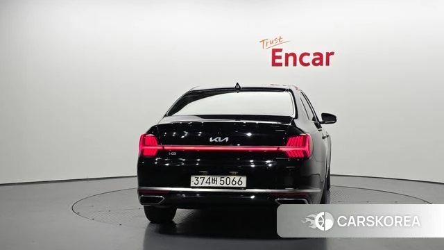 Kia The New K9 2nd generation id 3915813 из Кореи 14