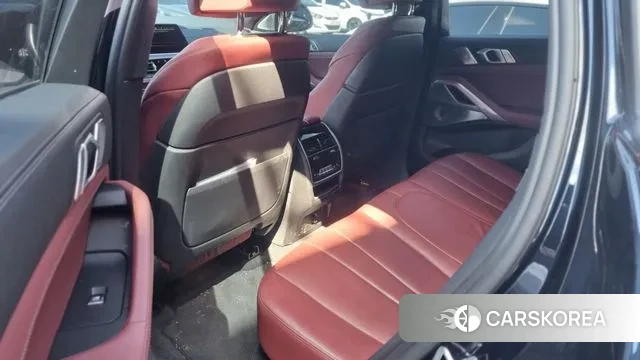 BMW X6 (G06) id 3788184 из Кореи 12