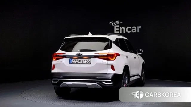 Kia Seltos id 3175922 из Кореи 14