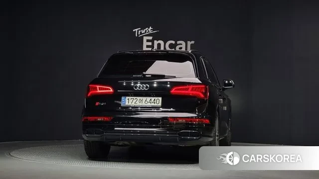Audi SQ5 (FY) id 2980907 из Кореи 14