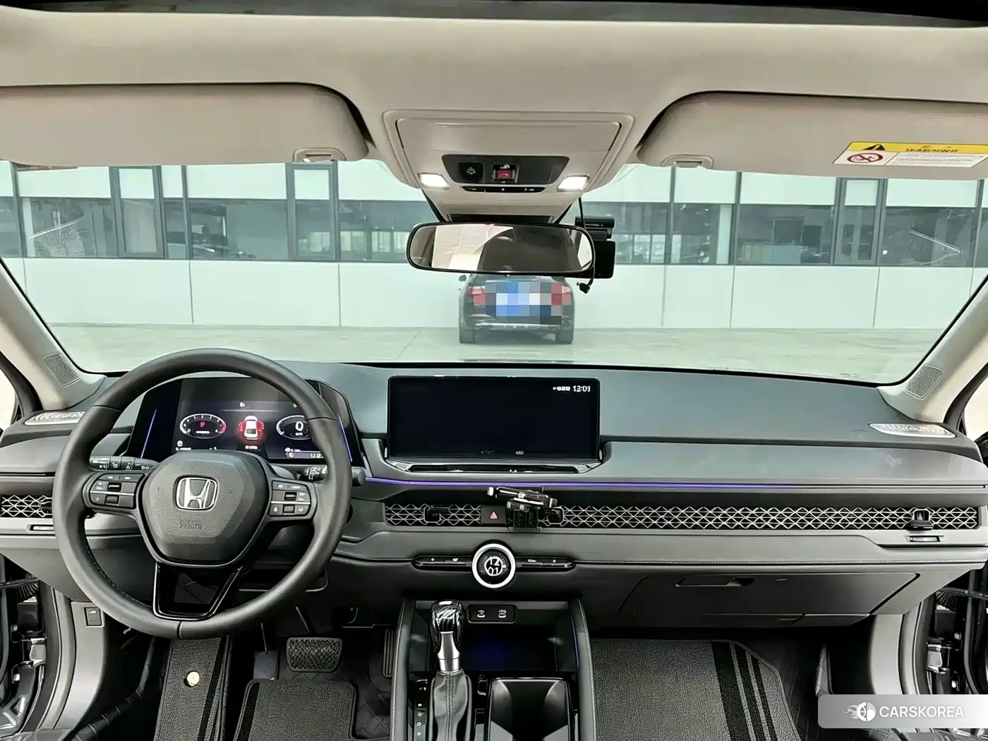 Honda Accord 2024 Silver/gray из Китая, фото 4