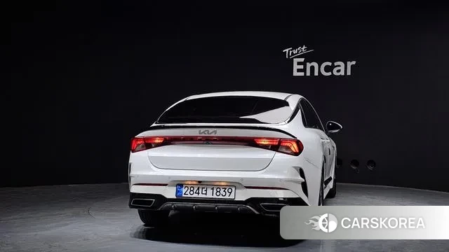 Kia K5 3rd generation id 3707970 из Кореи 14