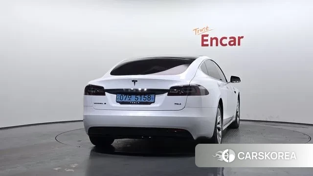 Tesla Model S id 3469780 из Кореи 14
