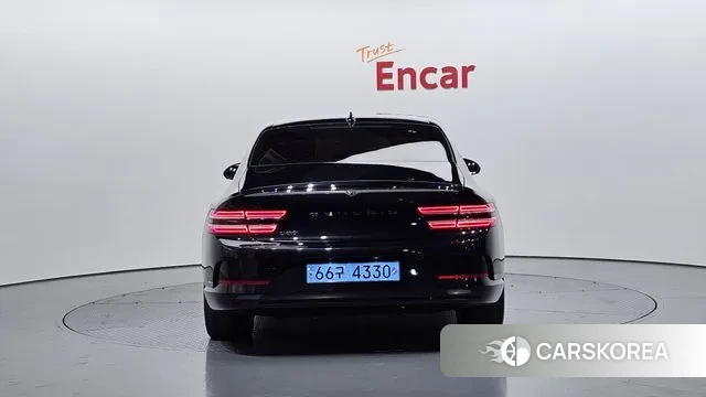 Genesis Electrified G80 (RG3) id 3639770 из Кореи 14