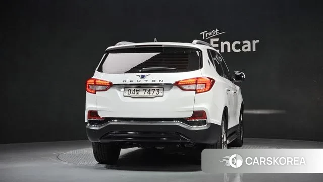 Ssangyong G4 Rexton id 3593578 из Кореи 14