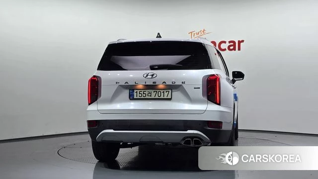 Hyundai Palisade id 4727069 из Кореи 14
