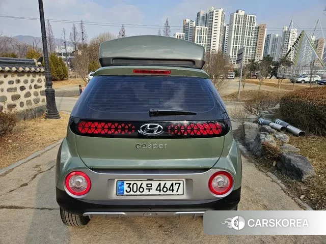 Hyundai Casper id 3695306 из Кореи 14