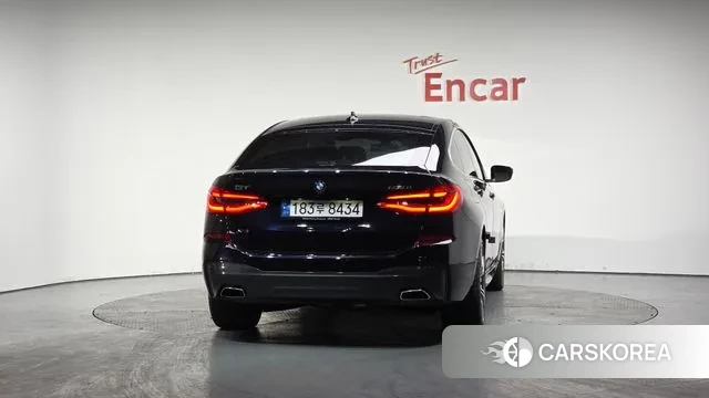 BMW 6 Series GT (G32) id 3597255 из Кореи 14