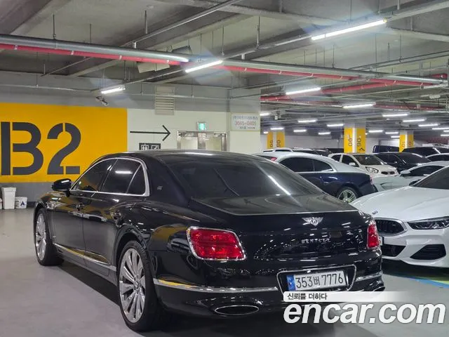 Bentley Flying Spur 3rd Generation id 2507976 из Кореи 14