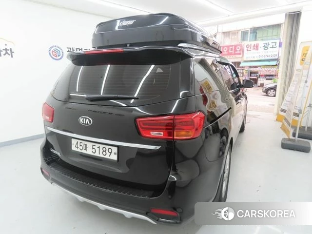 Kia The New Carnival id 4581934 из Кореи 14