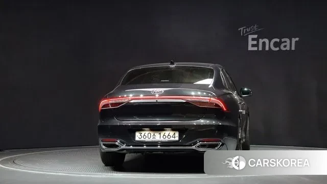 Hyundai The New Grandeur IG id 2902204 из Кореи 14