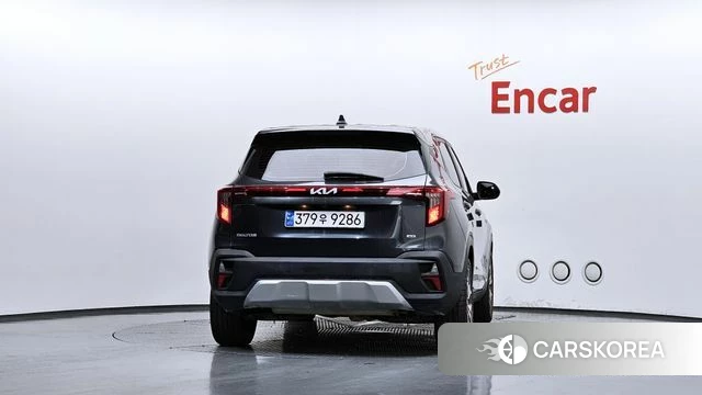 Kia The New Seltos id 4500419 из Кореи 14