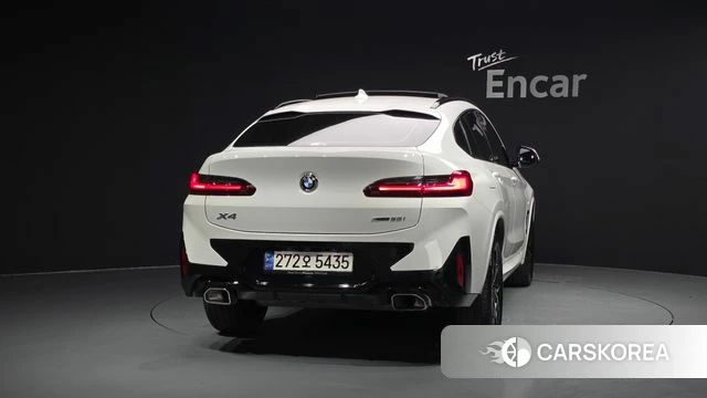 BMW X4 (G02) id 4427677 из Кореи 14