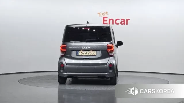 Kia The New Ray id 3702037 из Кореи 14