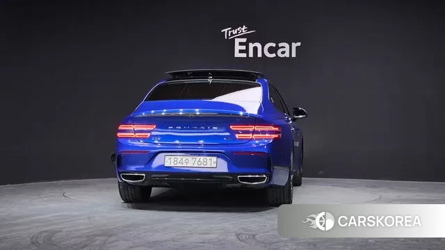 Genesis G80 (RG3) id 3597274 из Кореи 14