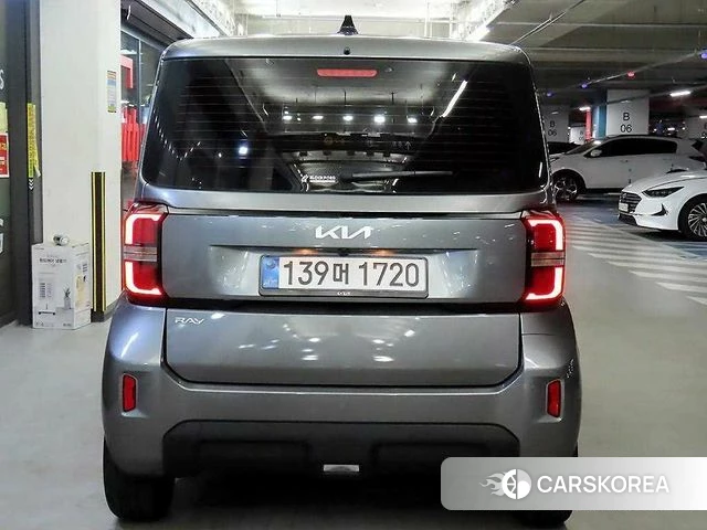 Kia The New Kia Ray id 4329356 из Кореи 14