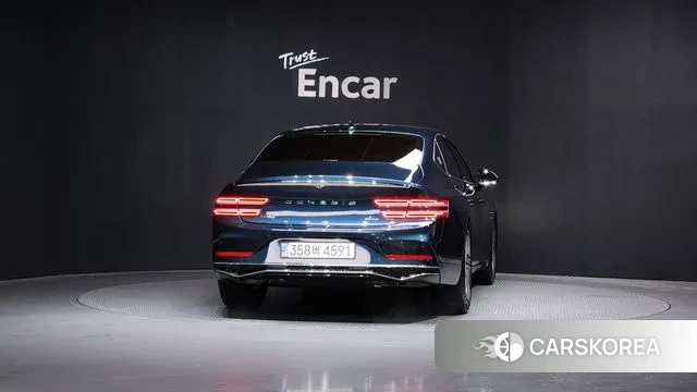 Genesis G80 (RG3) id 3467218 из Кореи 14