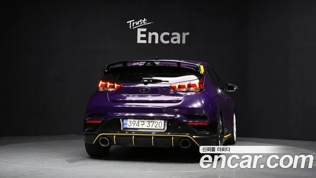 Hyundai Veloster (JS) id 2951213 из Кореи 14