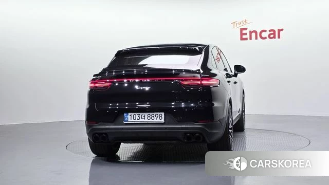 Porsche Cayenne (PO536) id 4223939 из Кореи 27