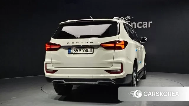 Ssangyong All New Rexton id 3017757 из Кореи 14