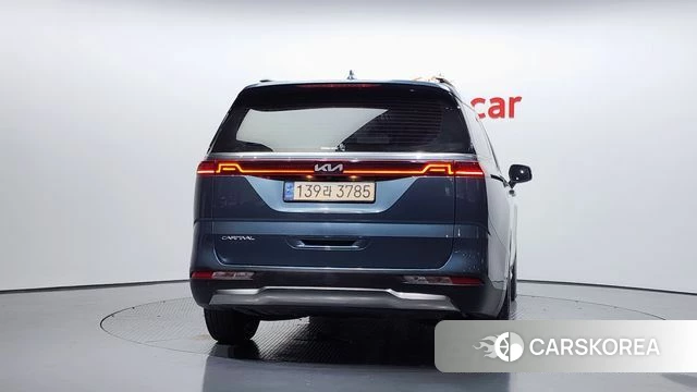 Kia Carnival 4th generation id 4579665 из Кореи 14