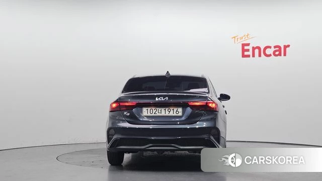 Kia The New K3 2nd generation id 3799965 из Кореи 14