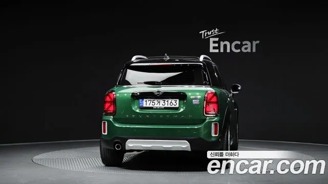 Mini Cooper Countryman id 2911168 из Кореи 14
