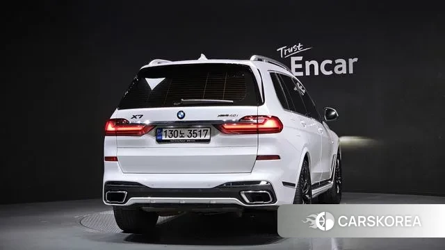 BMW X7 (G07) id 3354990 из Кореи 14