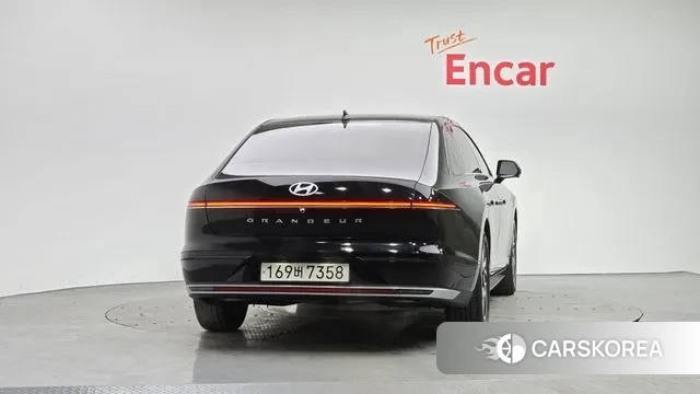 Hyundai Grandeur Hybrid (GN7) id 3615061 из Кореи 14