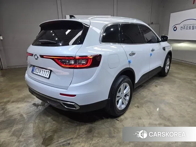 Renault Korea (Samsung) The New QM6 id 3011165 из Кореи 14