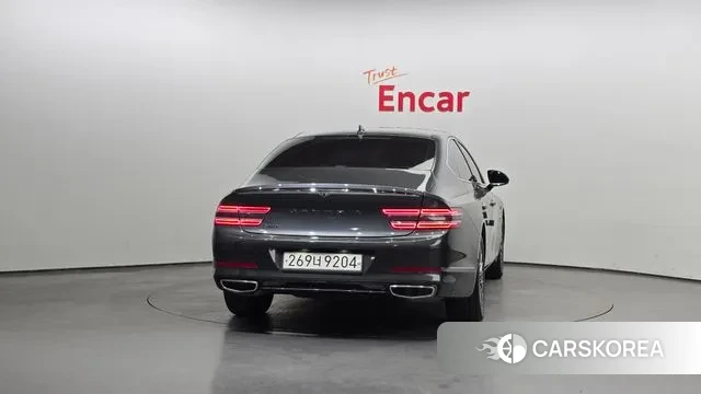 Genesis G80 (RG3) id 3519528 из Кореи 14