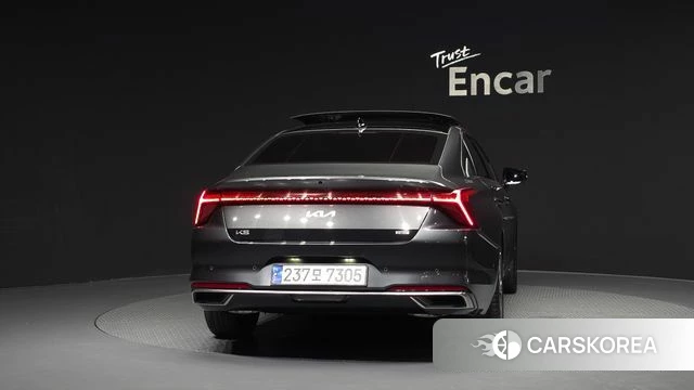 Kia K8 Hybrid id 4533890 из Кореи 30