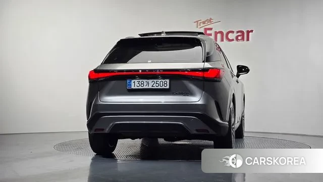 Lexus RX350h 5th generation id 3462302 из Кореи 14