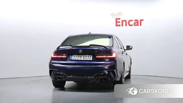 BMW 3 Series (G20) id 3525608 из Кореи 14