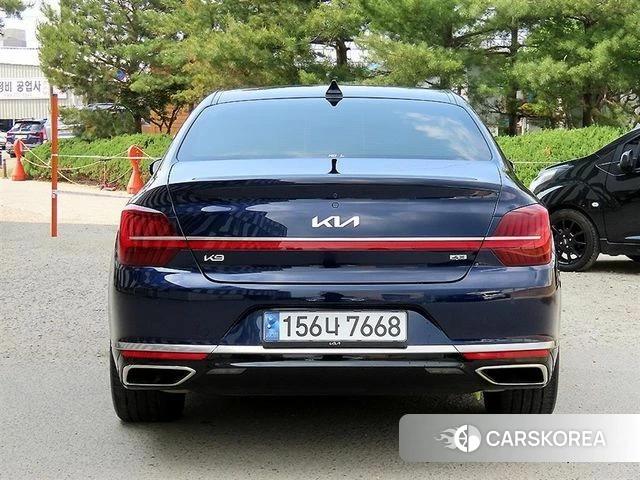 Kia The New K9 2nd generation id 4316107 из Кореи 14