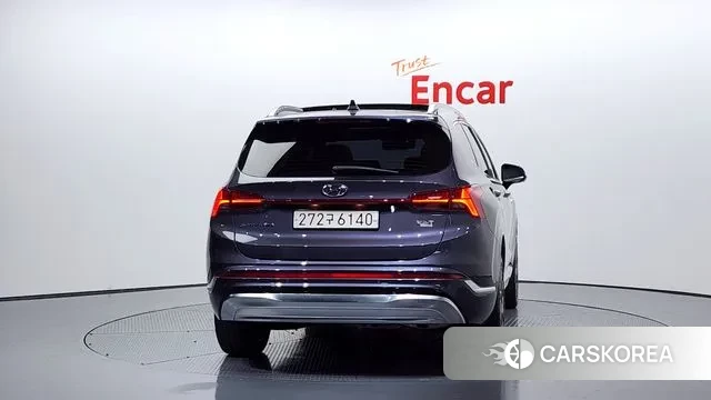 Hyundai The New Santa Fe id 3335428 из Кореи 14