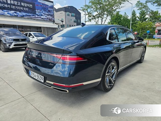 Genesis G90 (RS4) id 4366273 из Кореи 14