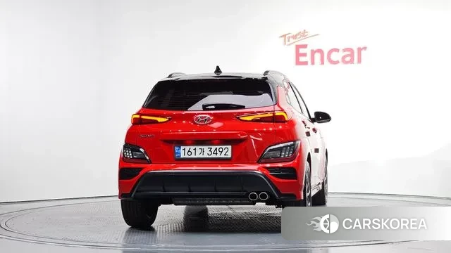 Hyundai The New Kona id 3343991 из Кореи 14