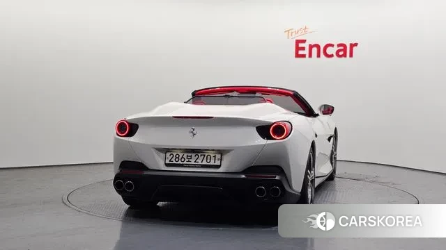 Ferrari Portofino id 2999832 из Кореи 14