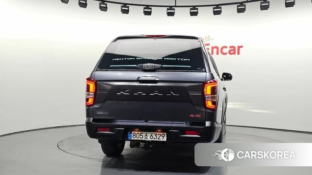 Ssangyong The New Rexton Sports Cannes id 4370308 из Кореи 14