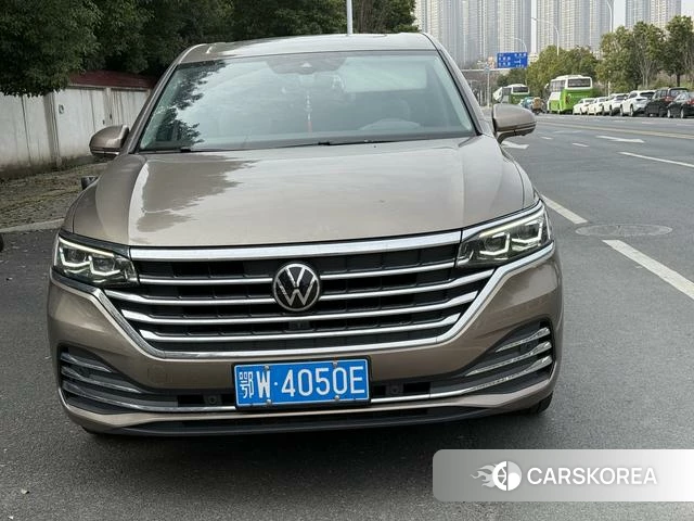 Volkswagen Weiran id 4258752 из Китая 10