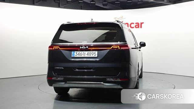 Kia Carnival 4th generation id 4360659 из Кореи 14
