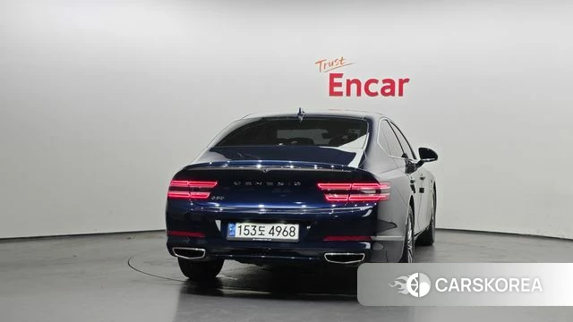 Genesis G80 (RG3) id 4470488 из Кореи 24