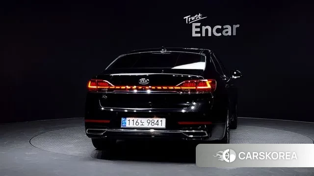 Kia K7 Premier id 3635557 из Кореи 14