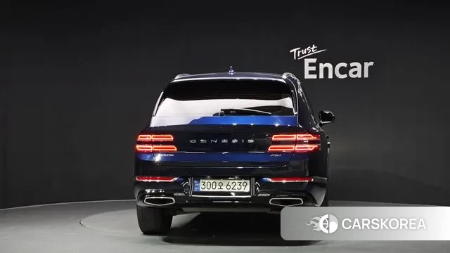 Genesis GV80 id 3494093 из Кореи 14