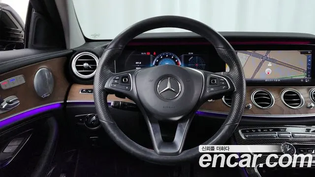 Mercedes-Benz E-Class W213 id 2598394 из Кореи 14