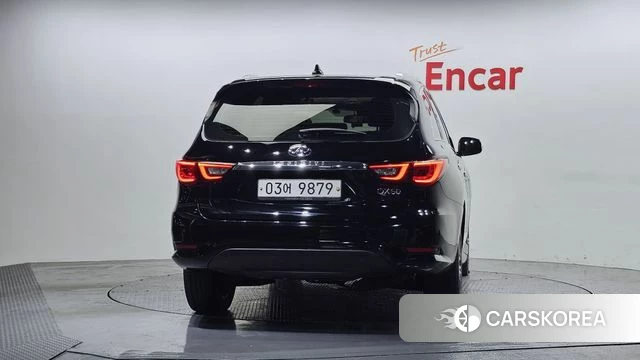 Infiniti QX60 id 3808101 из Кореи 14